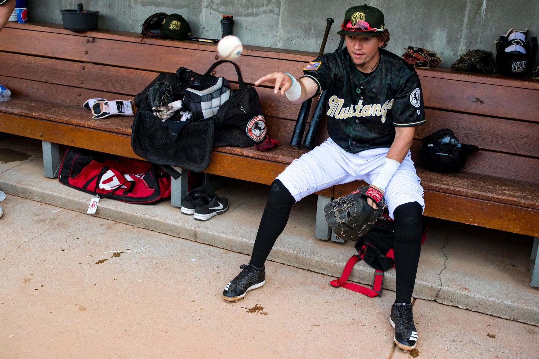 Billings Mustangs vs. Rock Mountain Vibes